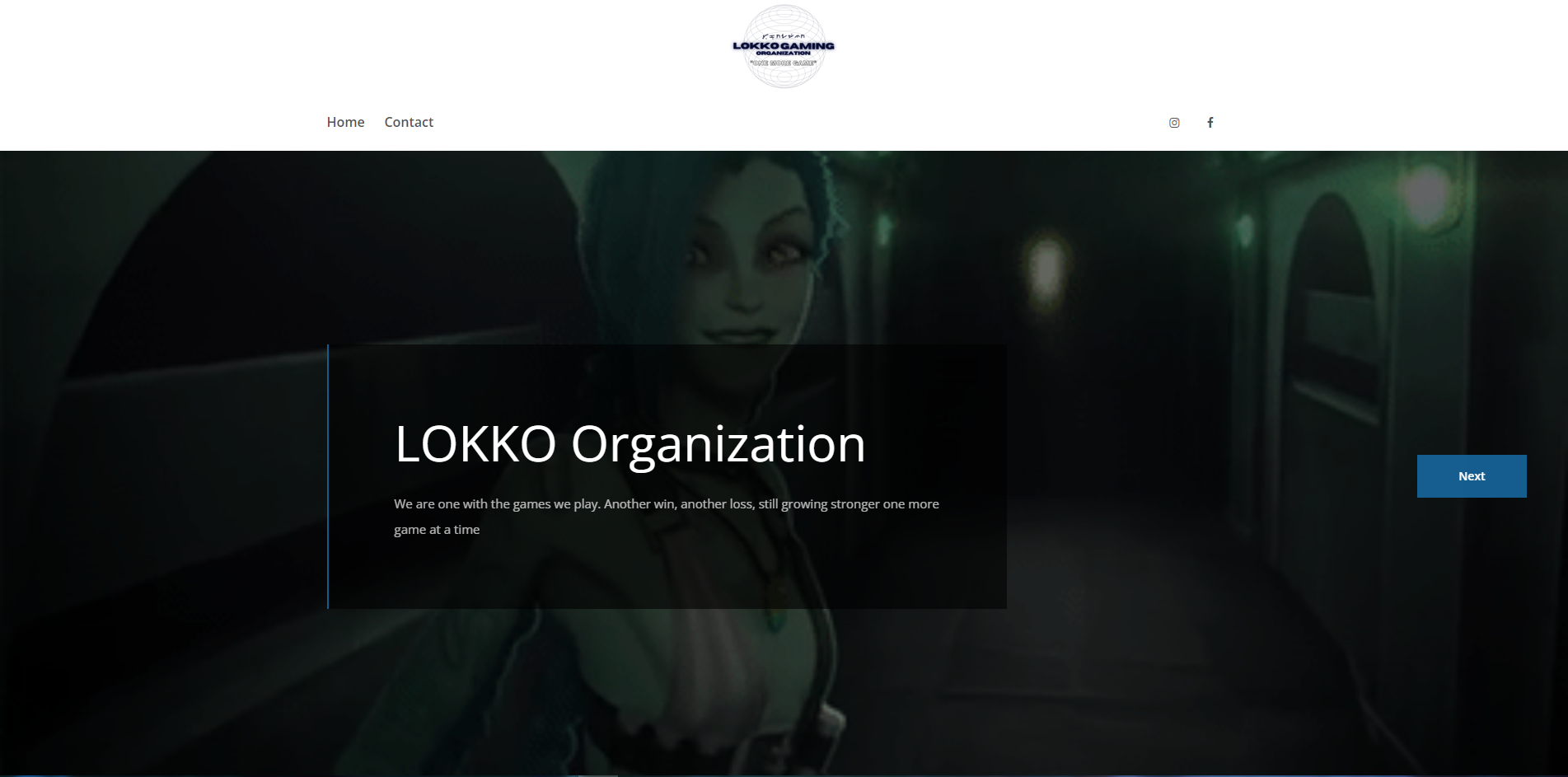 LOKKO Website