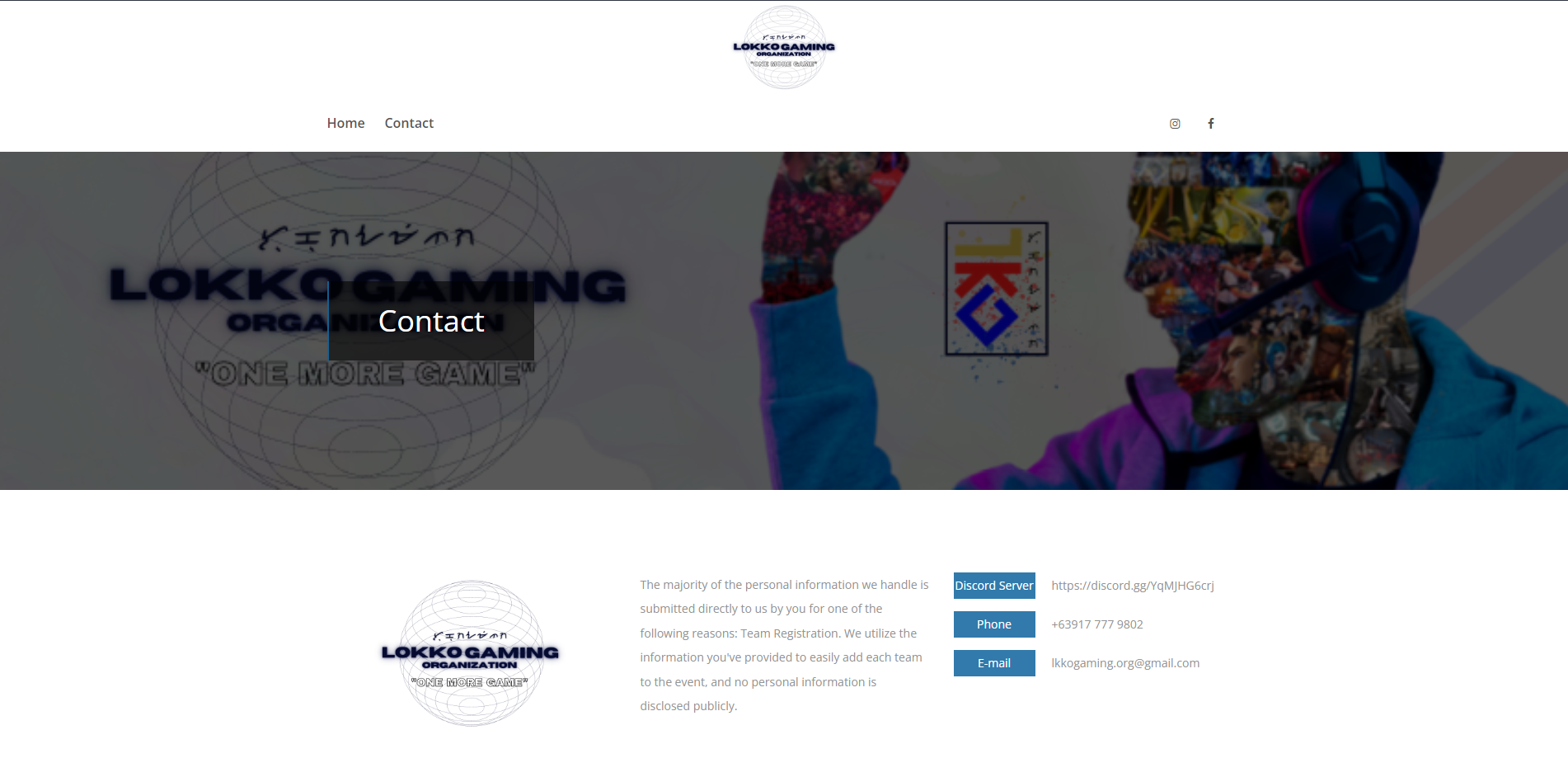 LOKKO Website